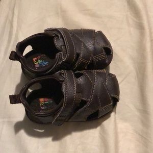 Baby boy sandals